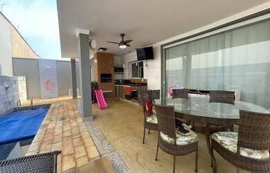 Imagem 13: Casa alto padrão à Venda no condomínio Vila Florença em Bonfim Paulista...