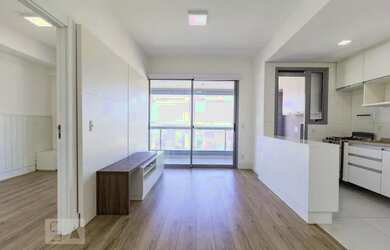 Imagem 2: Apartamento para Aluguel - Chácara Santo Antonio, 1 Quarto, 55 m2