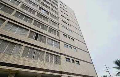 Imagem: A kitnet possui 1 Dormitório, 1 Banheiro, 1 Vaga na garagem