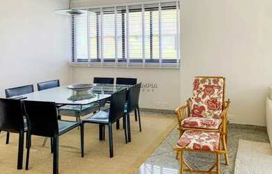 Imagem 4: Apartamento Locação 2 Dormitórios - 152 m² Moema