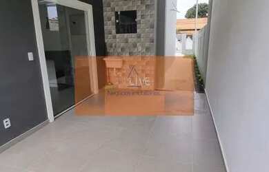 Imagem 1: Live vende: Cafubá casa 3 quartos sendo 1 suíte cozinha americana primeira locação!