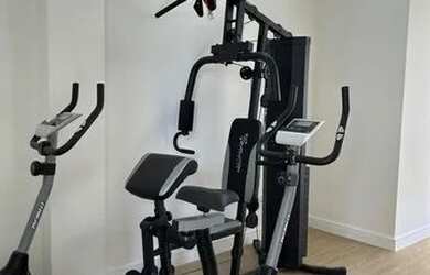 Imagem 16: Apto com 60 metros, 2q suíte, andar alto, novo, Alto do Bueno