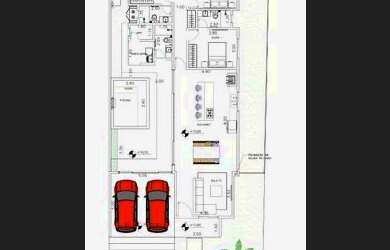 Imagem 5: Casa a venda no condomínio Belvedere II em Cuiabá com 3 suítes