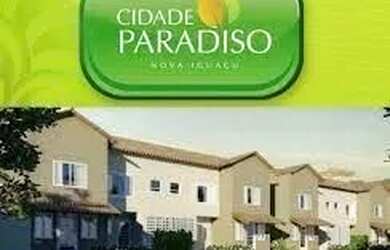 Imagem: A casa em condomínio possui 2 Dormitórios, 2 Banheiros, 1