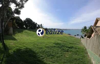 Imagem: O terreno possui 1.897m² de Área e está localizado em Praia