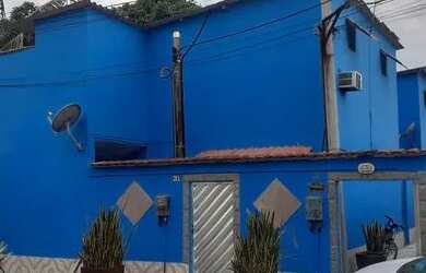 Imagem: A casa possui 1 Dormitório, 1 Banheiro, 40m² de Área e está