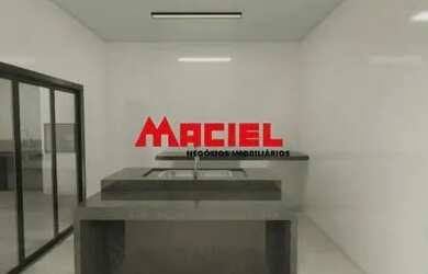 Imagem 14: Casa Padrão em Jacareí. Guarda roupa, 160m² de Área, 2 Banheirose3...