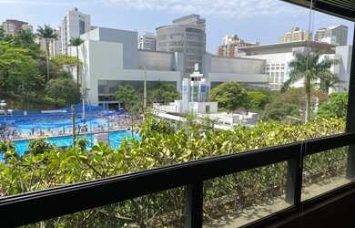 Imagem: O apartamento possui 4 Dormitórios, 4 Banheiros, 4 Vagas na