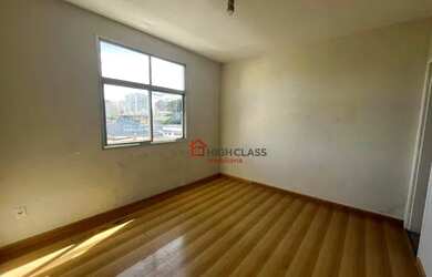 Imagem: O apartamento possui 1 Dormitório, 1 Banheiro, 37m² de Área