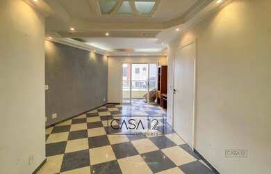 Imagem: O apartamento possui 3 Dormitórios, 2 Banheiros, 2 Vagas na