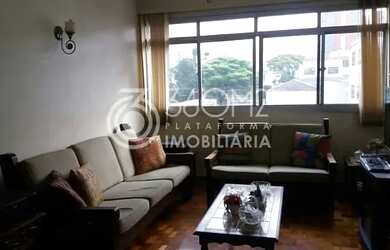 Imagem: O apartamento possui 3 Dormitórios, 1 Banheiro, 1 Vaga na garagem