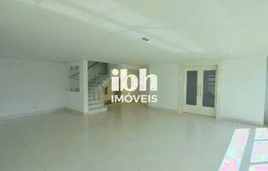 Imagem: O apartamento na cobertura possui 4 Dormitórios, 4 Banheiros