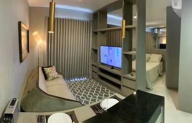 Imagem 2: Duo Jk loft Apartamento com 1 dormitório