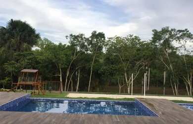 Imagem 3: Lote/Terreno para venda possui 952 metros quadrados na chácara da Fazenda...