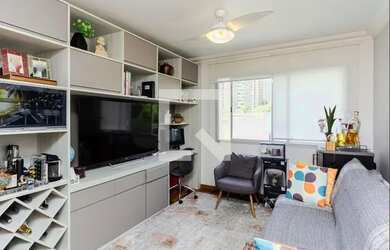 Imagem 3: Apartamento para Aluguel - Moema, 2 Quartos, 82 m2