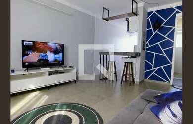 Imagem: O apartamento possui 2 Dormitórios, 1 Banheiro, 49m² de Área