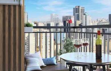 Imagem 11: APARTAMENTO com 1 dormitório à venda por R$ 239.296,22 no bairro Centro - CURITIBA / PR