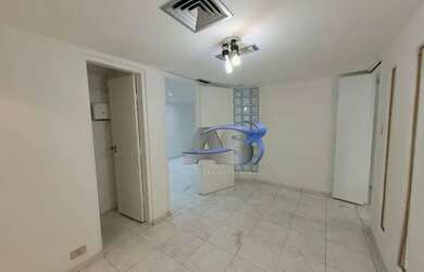 Imagem: Conjunto na Faria Lima com 82m² com 4 salas, 2 wc´s e 1 vaga