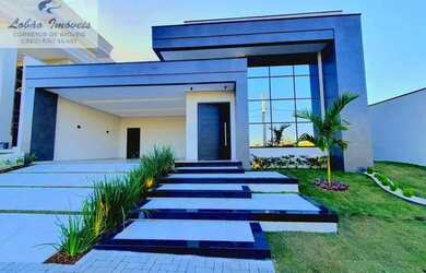 Imagem: Linda casa plana no Condomínio Bosque da Limeira em Resende