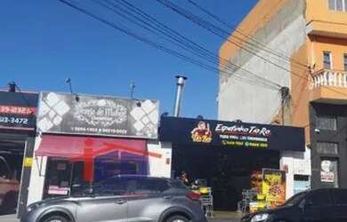 Imagem: O depósito possui 202m² de Área e está localizado em Bela