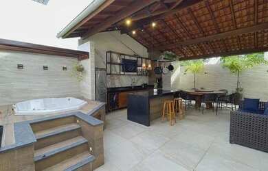 Imagem 4: Casa em Condomínio 114m² em Barreirinhas Projetados recém instalados 04 Quartos TR152146_M