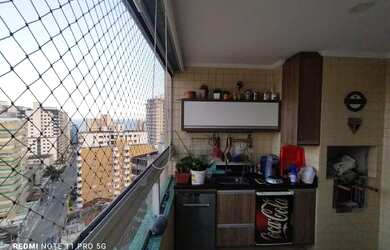 Imagem 5: Apartamento com vista livre na Guilhermina - 97m² - 02 vagas