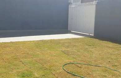 Imagem: A casa em condomínio possui 3 Dormitórios, 2 Banheiros, 3