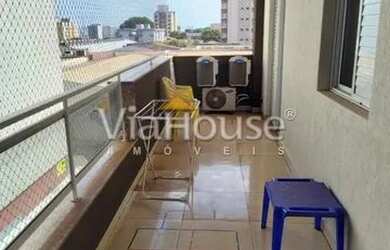 Imagem: O apartamento possui 3 Dormitórios, 3 Banheiros, 2 Vagas na