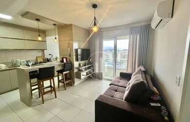 Imagem: O apartamento possui 3 Dormitórios, 2 Banheiros, 1 Vaga na