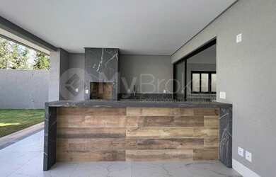 Imagem 3: Casa de condomínio sobrado para venda possui 382 metros quadrados com...