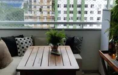 Imagem 13: Aluguel de Apartamento. Varanda, Imóvel novo, 68m² de Áreae1 Vaga na...