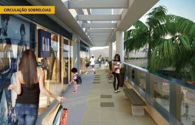 Imagem 7: Rio de Janeiro - LOJA SHOPPING/CENTRO COMERCIAL - Recreio dos Bandeirantes