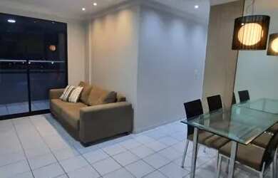 Imagem 3: Alugo apartamento mobiliado no Condomínio Ville de France