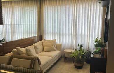 Imagem: O apartamento possui 2 Dormitórios, 2 Banheiros, 2 Vagas na