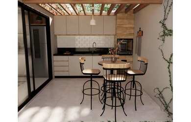 Imagem 9: Sobrado com 3 quartos na Orla 14