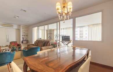 Imagem 6: Apartamento Locação 3 Dormitórios - 189 m² Moema