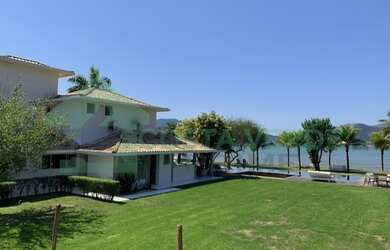 Imagem 6: Magnífica Residência em Frente ao Mar no Portobello