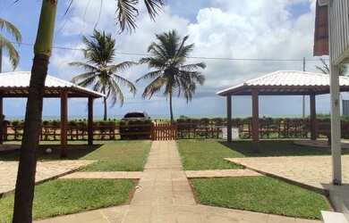 Imagem: A casa possui 2 Dormitórios, 1 Vaga na garagem e está localizado