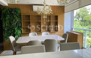 Imagem: O apartamento possui 2 Dormitórios, 3 Banheiros, 2 Vagas na