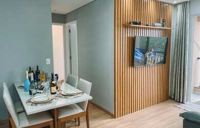 Imagem 3: Apartamento para venda no Condomínio Florida - Fino acabamento