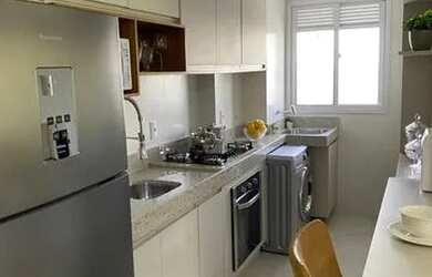 Imagem 4: Apto com 60 metros, 2q suíte, andar alto, novo, Alto do Bueno