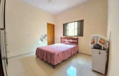 Imagem 9: CASA JARDIM GRANDE ALIANÇA EM SERTÃOZINHO Á VENDA QUE ACEITA FINANCIAMENTO