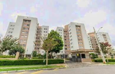 Imagem: O apartamento possui 3 Dormitórios, 1 Banheiro, 1 Vaga na garagem