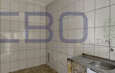 Imagem: A casa possui 1 Dormitório, 1 Banheiro, 30m² de Área e está