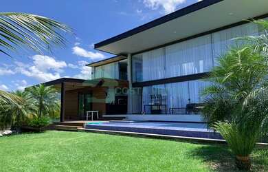 Imagem 1: Linda Residência Contemporânea no Portobello