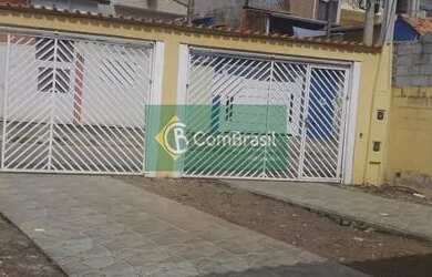 Imagem: A casa e possui 2 Dormitórios, Suítes, 1 Banheiro, 2 Vagas