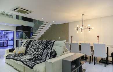 Imagem 16: Casa de condomínio para aluguel e venda tem 600 metros quadrados com 5 quartos