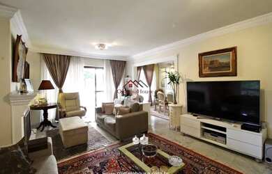 Imagem 4: Locação Apartamento 4 Dormitórios - 195 m² Campo Belo