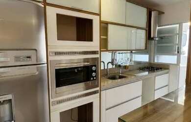 Imagem: O apartamento possui 2 Dormitórios, 2 Banheiros, 1 Vaga na