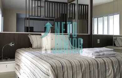 Imagem: Apartamento com 1 dormitório à venda, 51 m² por R$ 790.000,00